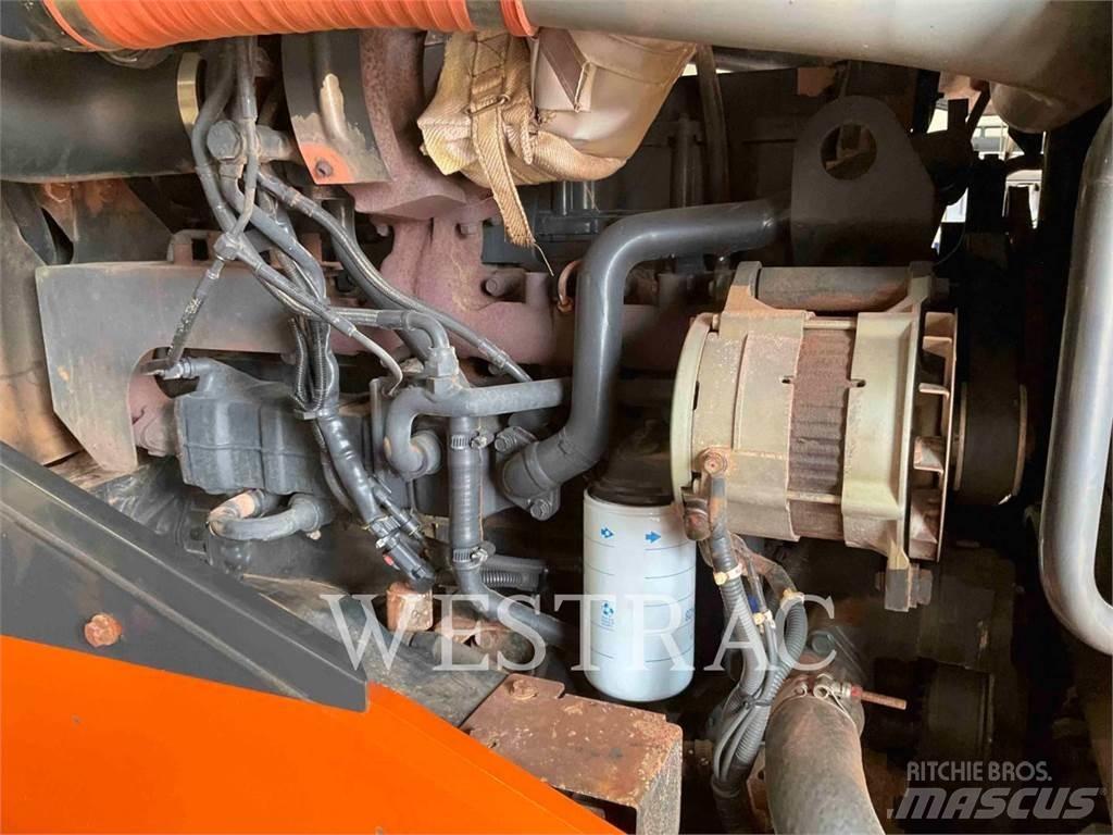 Hitachi ZW180-5B Læssemaskiner på hjul