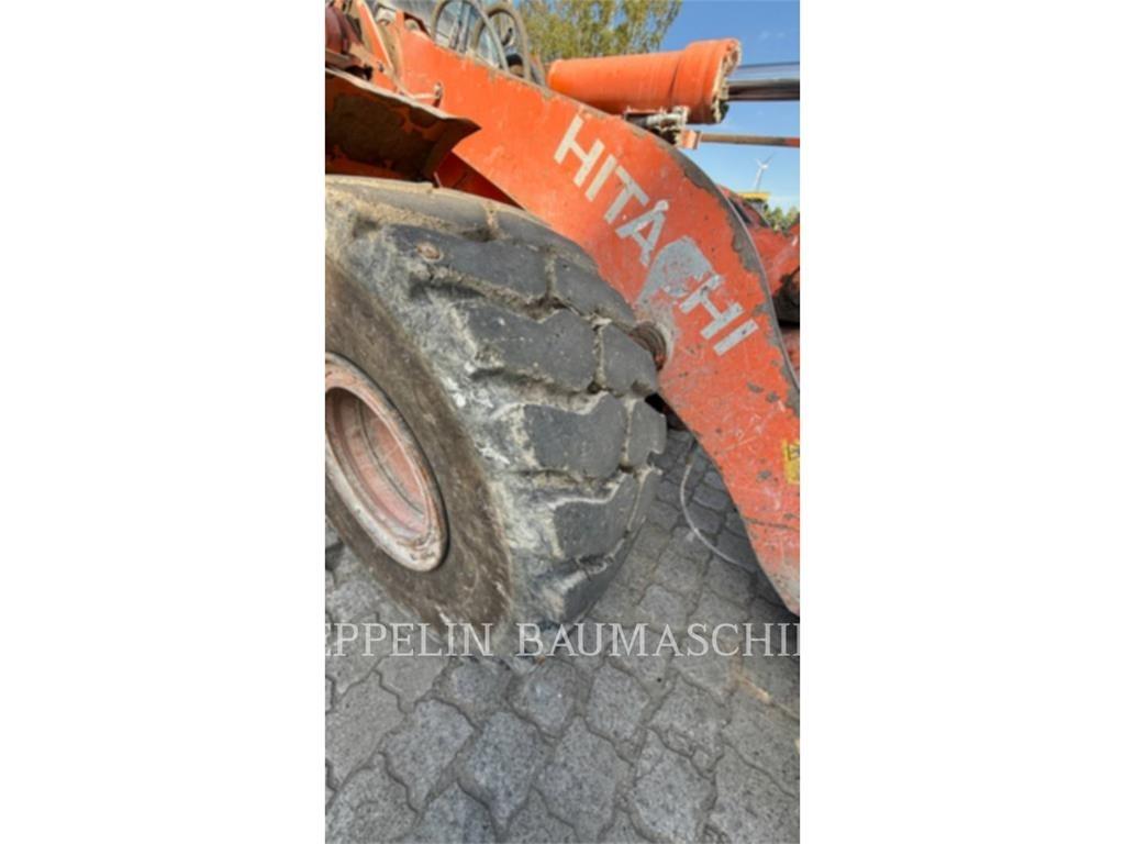 Hitachi ZW250-6 Læssemaskiner på hjul