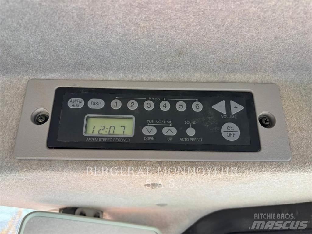 Hitachi ZW370.6 Læssemaskiner på hjul