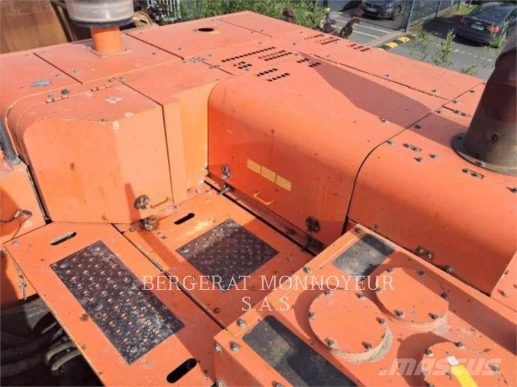 Hitachi ZX 670 45 Gravemaskiner på larvebånd