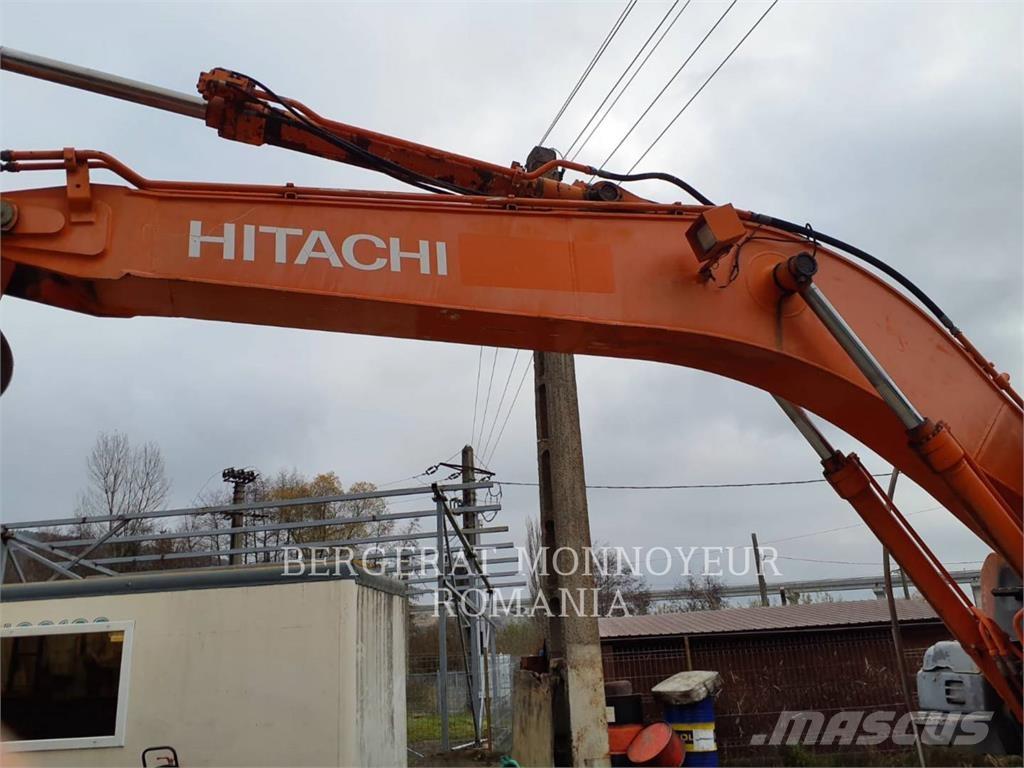 Hitachi ZX2400N-3 Gravemaskiner på larvebånd