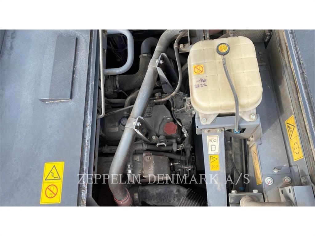 Hitachi ZX300LC6 Gravemaskiner på larvebånd