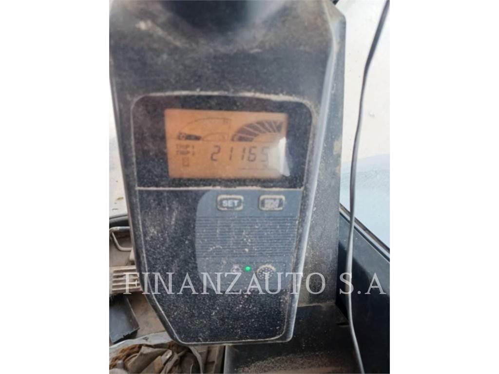 Hitachi ZX33 Gravemaskiner på larvebånd
