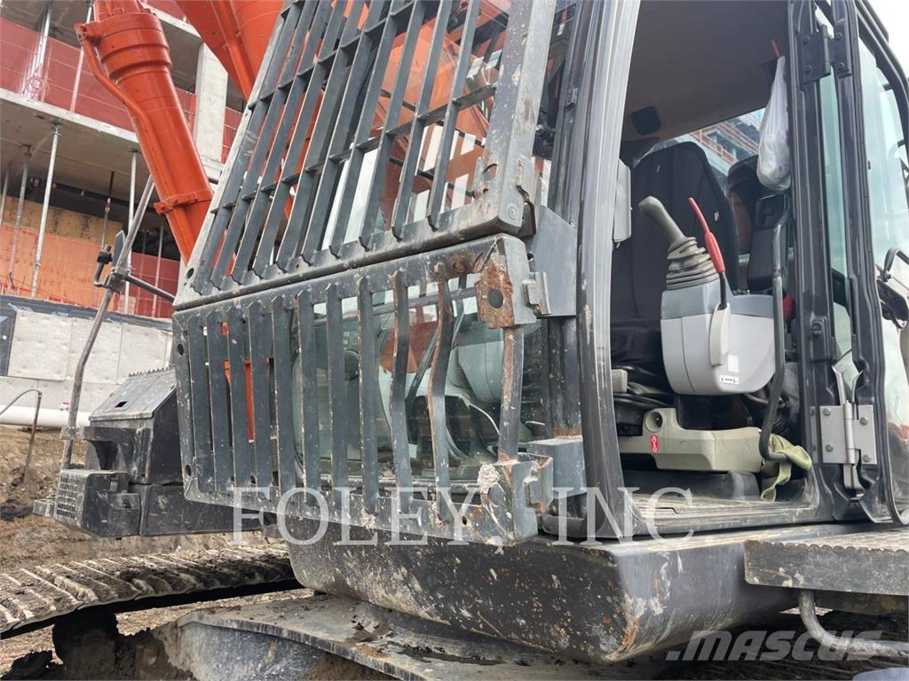 Hitachi ZX470 LC-6 Gravemaskiner på larvebånd