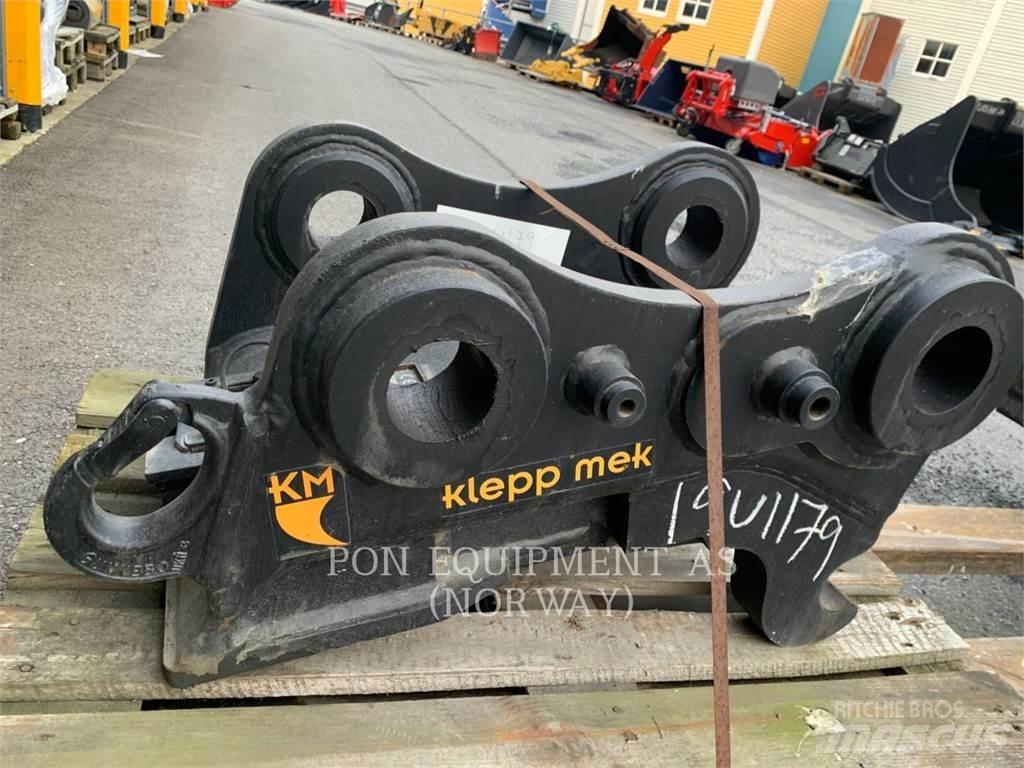  HK-FESTE KLEPP KM2 HD Hurtigkoblere