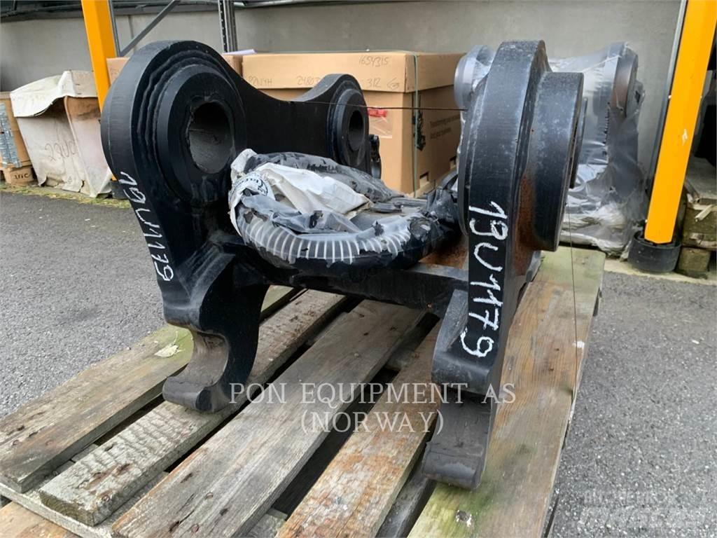  HK-FESTE KLEPP KM2 HD Hurtigkoblere