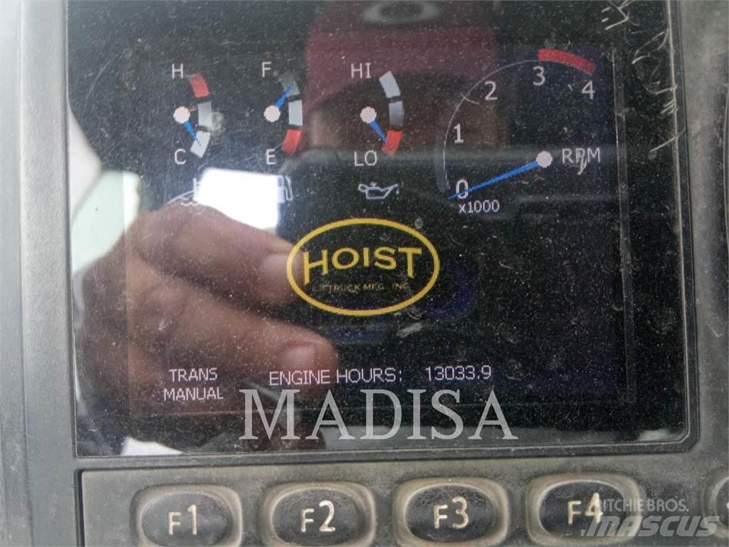 Hoist LIFT TRUCK P360 Diesel gaffeltrucks