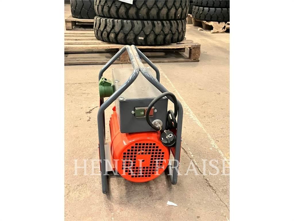 Husqvarna CF11 Entreprenør - Andet
