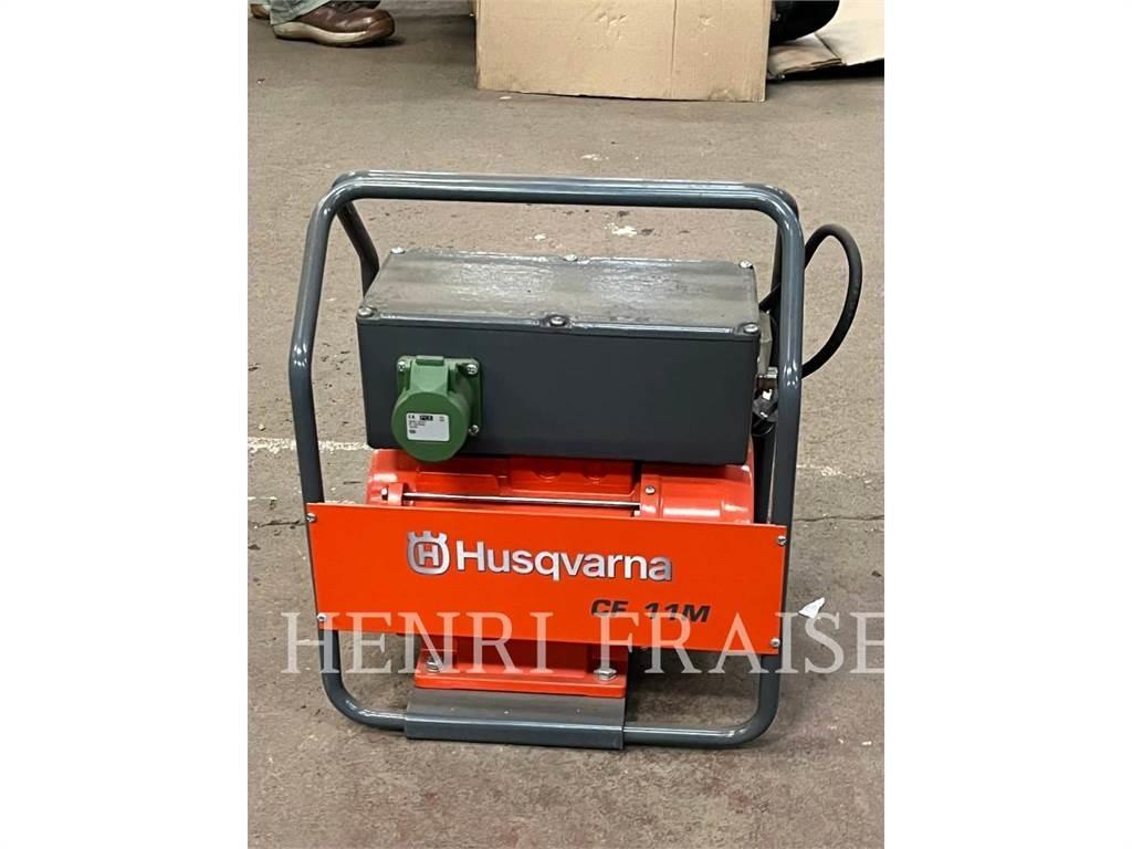 Husqvarna CF11 Entreprenør - Andet