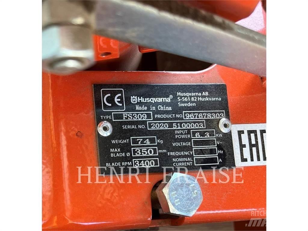 Husqvarna FS 309 - D350 Sakse