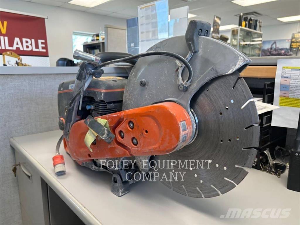 Husqvarna K770 Tilbehør