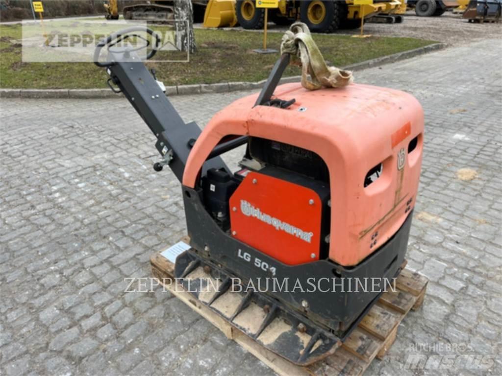 Husqvarna LG504 Vibratorer