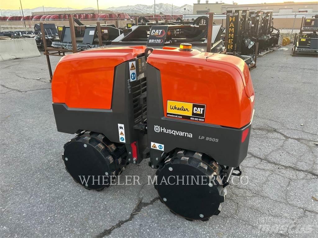 Husqvarna LP9505 Tvilling tromle