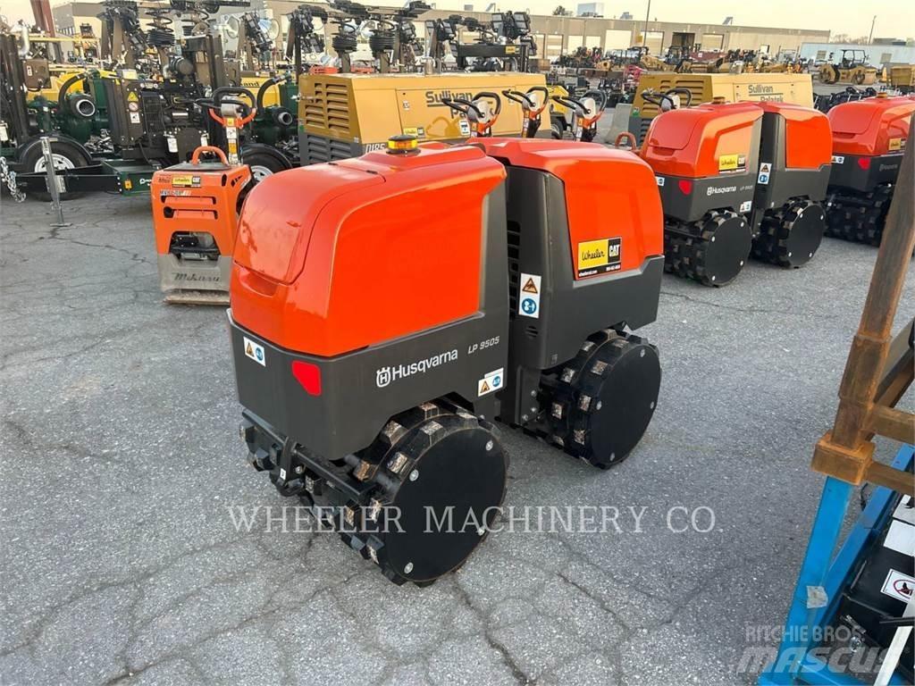 Husqvarna LP9505 Tvilling tromle