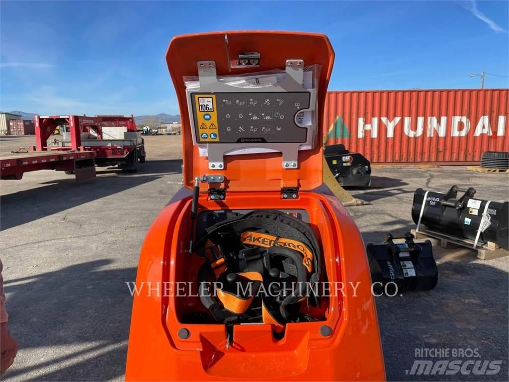 Husqvarna LP9505 Tvilling tromle