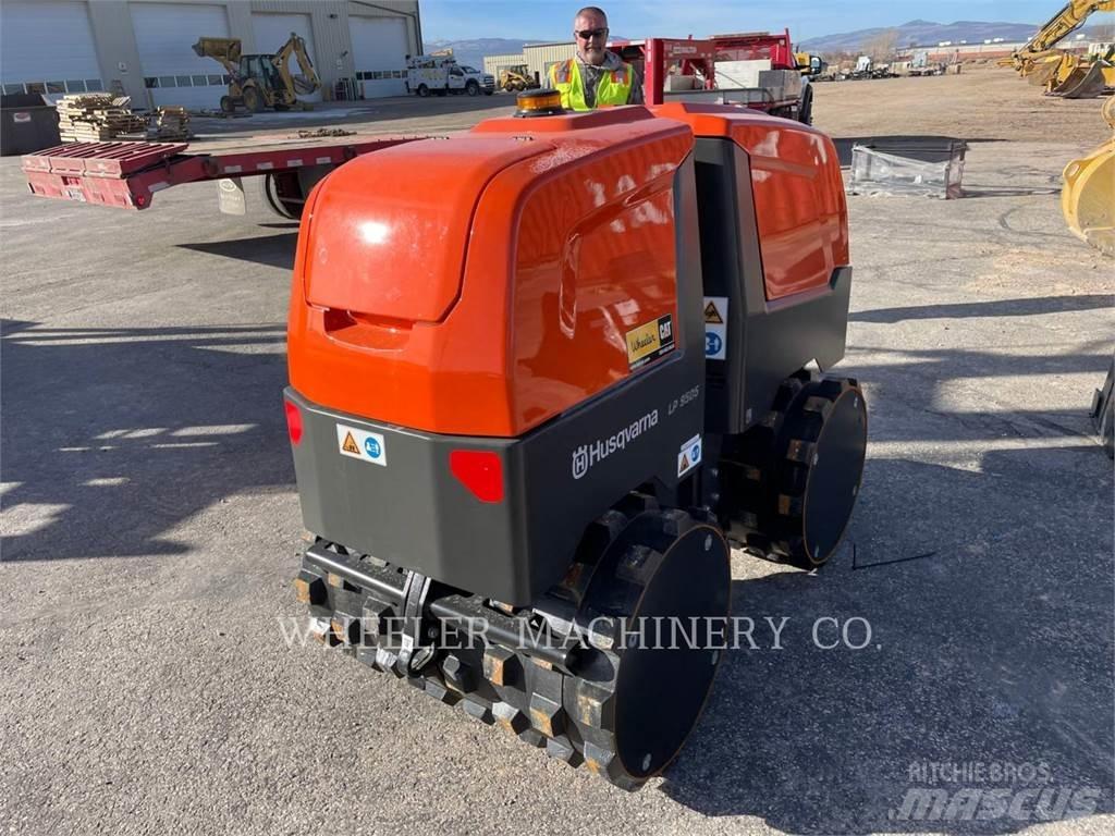 Husqvarna LP9505 Tvilling tromle