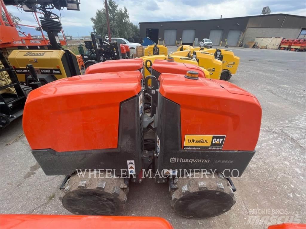Husqvarna LP9505 Tvilling tromle