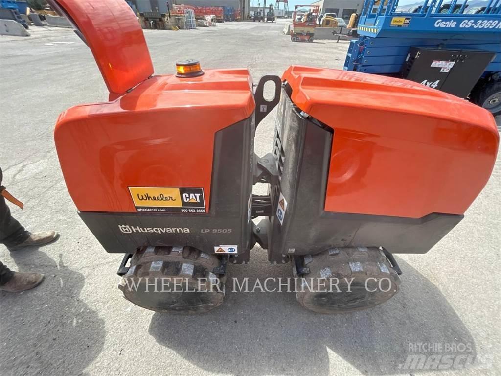 Husqvarna LP9505 Tvilling tromle