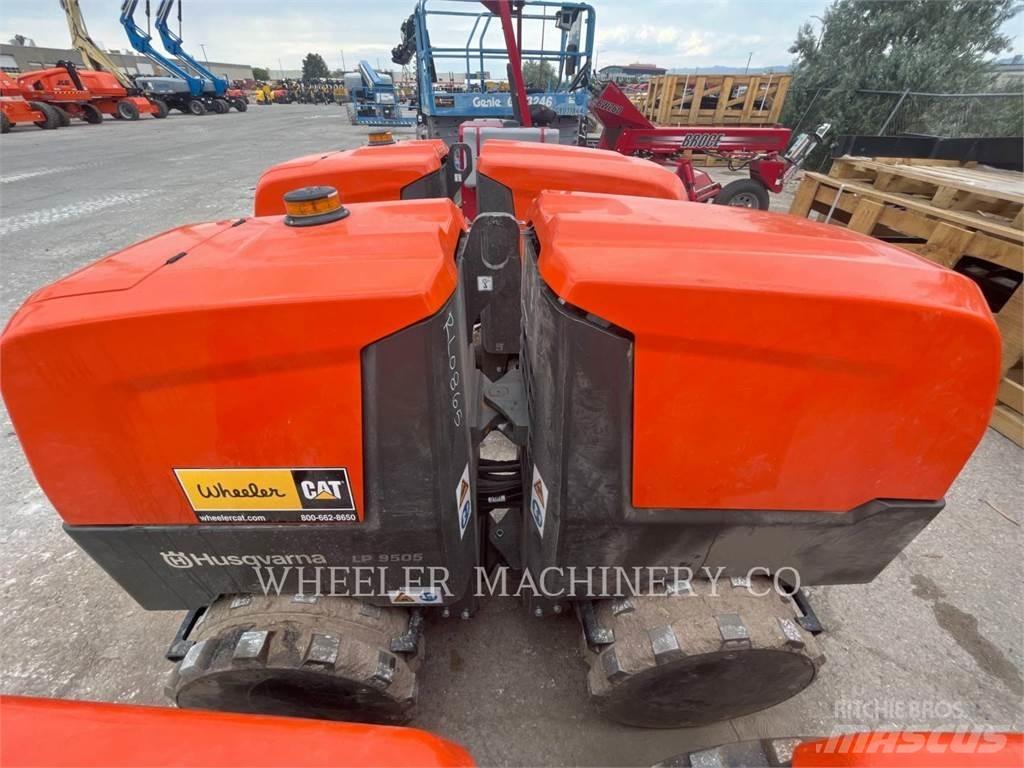 Husqvarna LP9505 Tvilling tromle