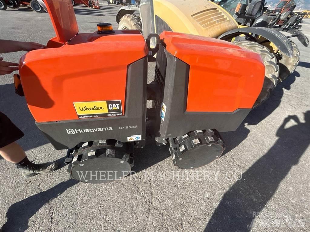 Husqvarna LP9505 Tvilling tromle