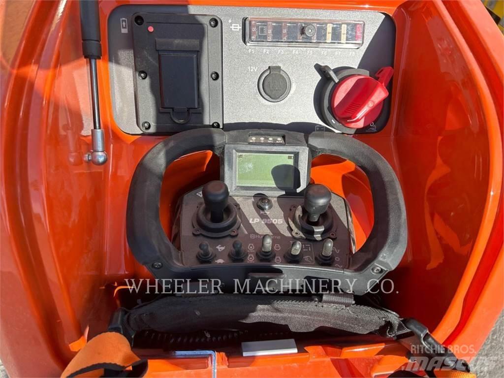 Husqvarna LP9505 Tvilling tromle