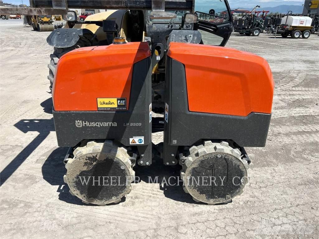 Husqvarna LP9505 Tvilling tromle