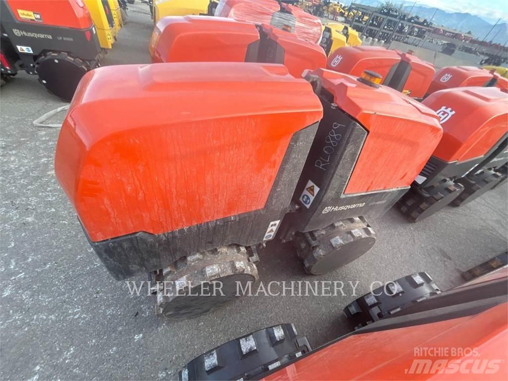 Husqvarna LP9505 Tvilling tromle