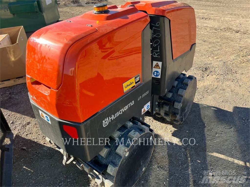 Husqvarna LP9505 Tvilling tromle