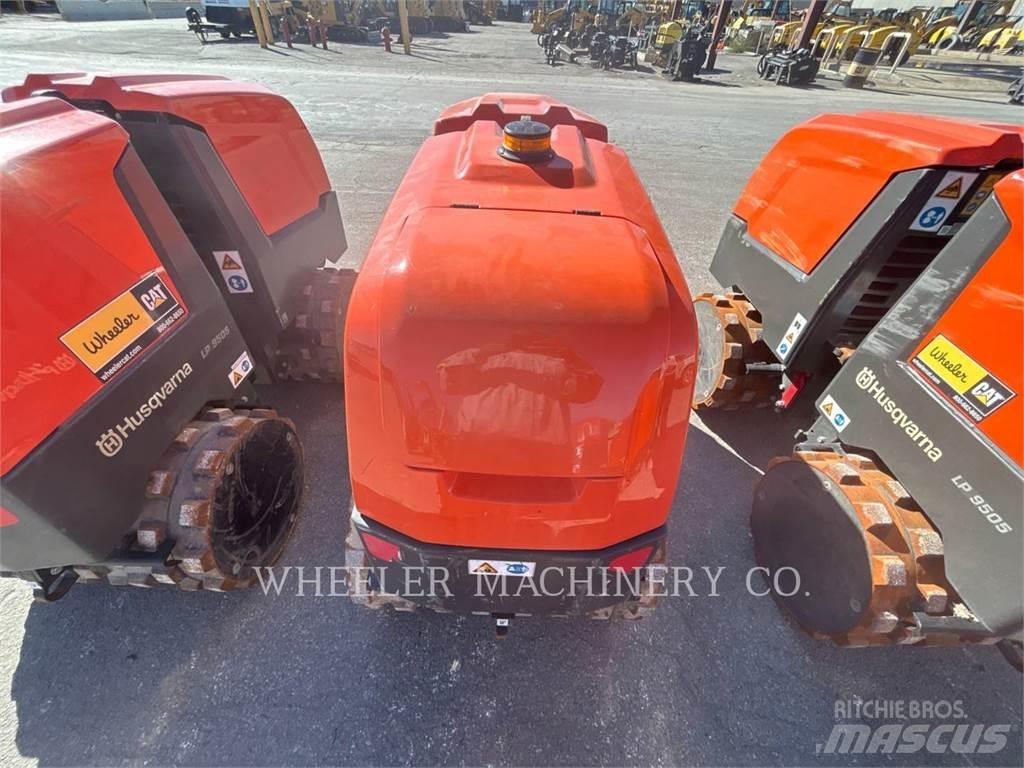 Husqvarna LP9505 Tvilling tromle
