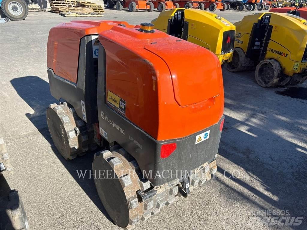 Husqvarna LP9505 Tvilling tromle