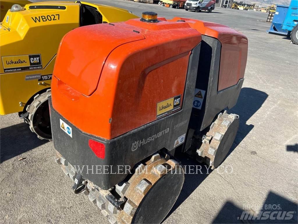 Husqvarna LP9505 Tvilling tromle