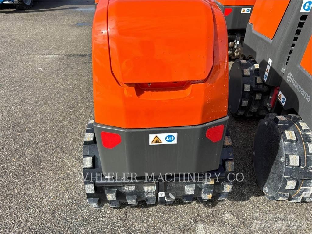 Husqvarna LP9505 Tvilling tromle