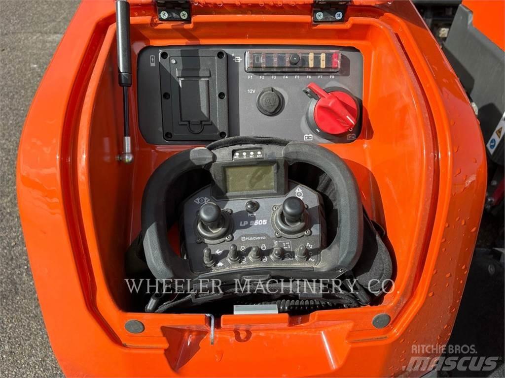 Husqvarna LP9505 Tvilling tromle