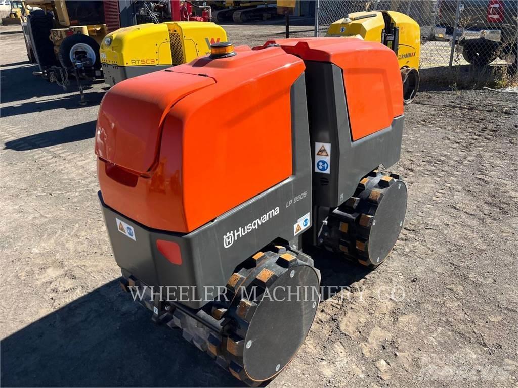 Husqvarna LP9505 Tvilling tromle