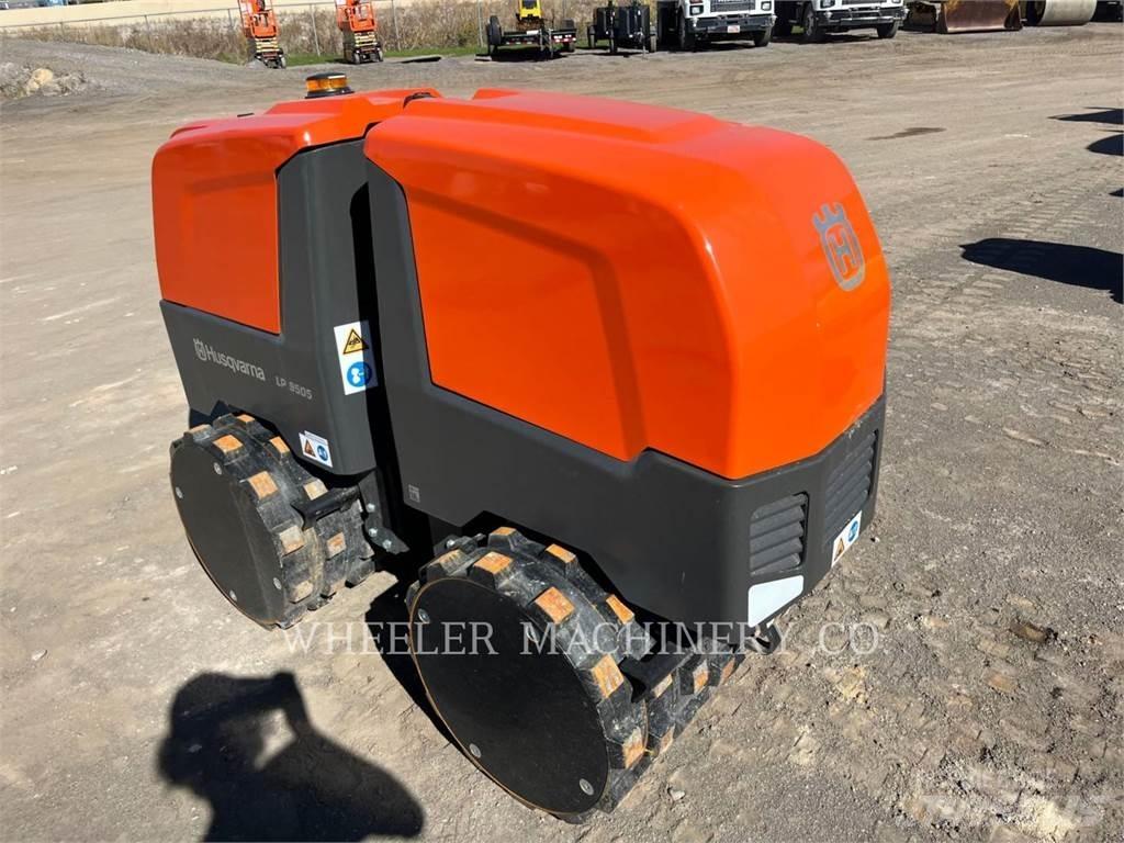 Husqvarna LP9505 Tvilling tromle