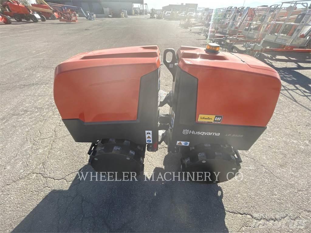 Husqvarna LP9505 Tvilling tromle