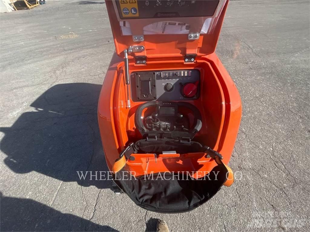 Husqvarna LP9505 Tvilling tromle