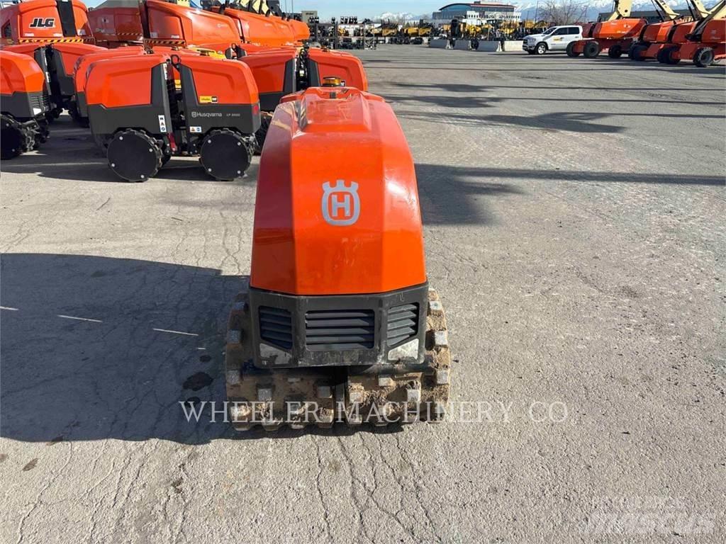 Husqvarna LP9505 Tvilling tromle