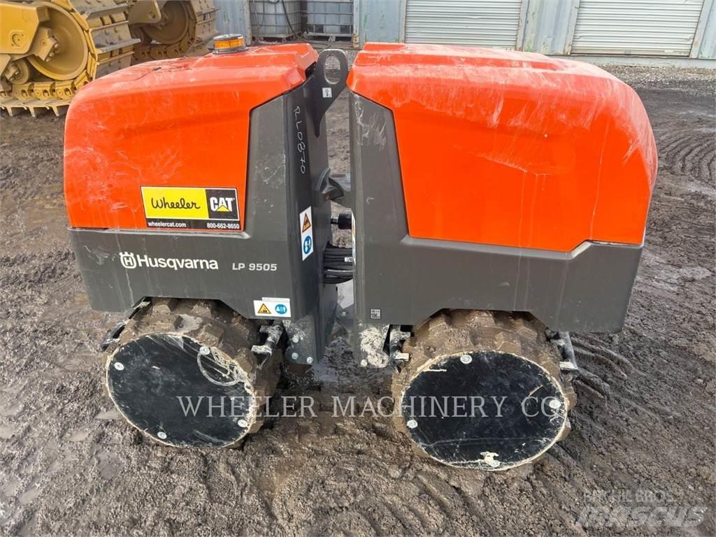 Husqvarna LP9505 Tvilling tromle