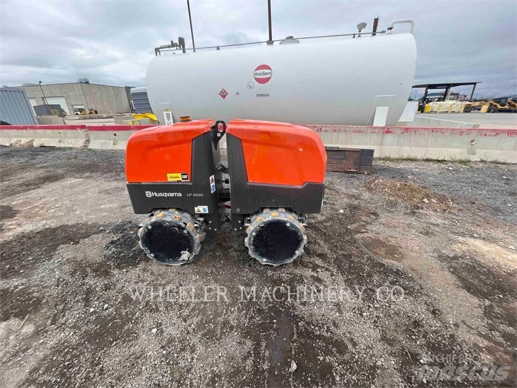 Husqvarna LP9505 Tvilling tromle