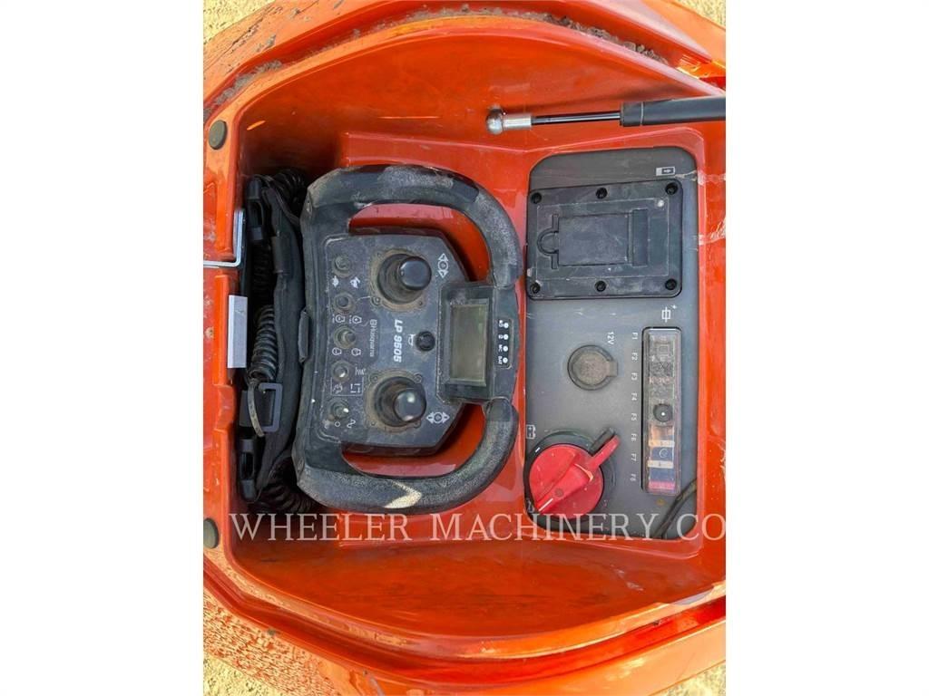 Husqvarna LP9505 Tvilling tromle