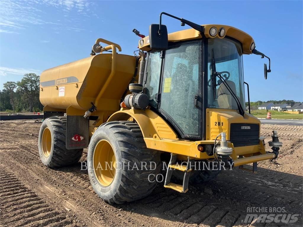 Hydrema 912HM Tankbiler