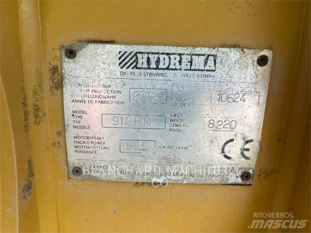 Hydrema 912HM Tankbiler