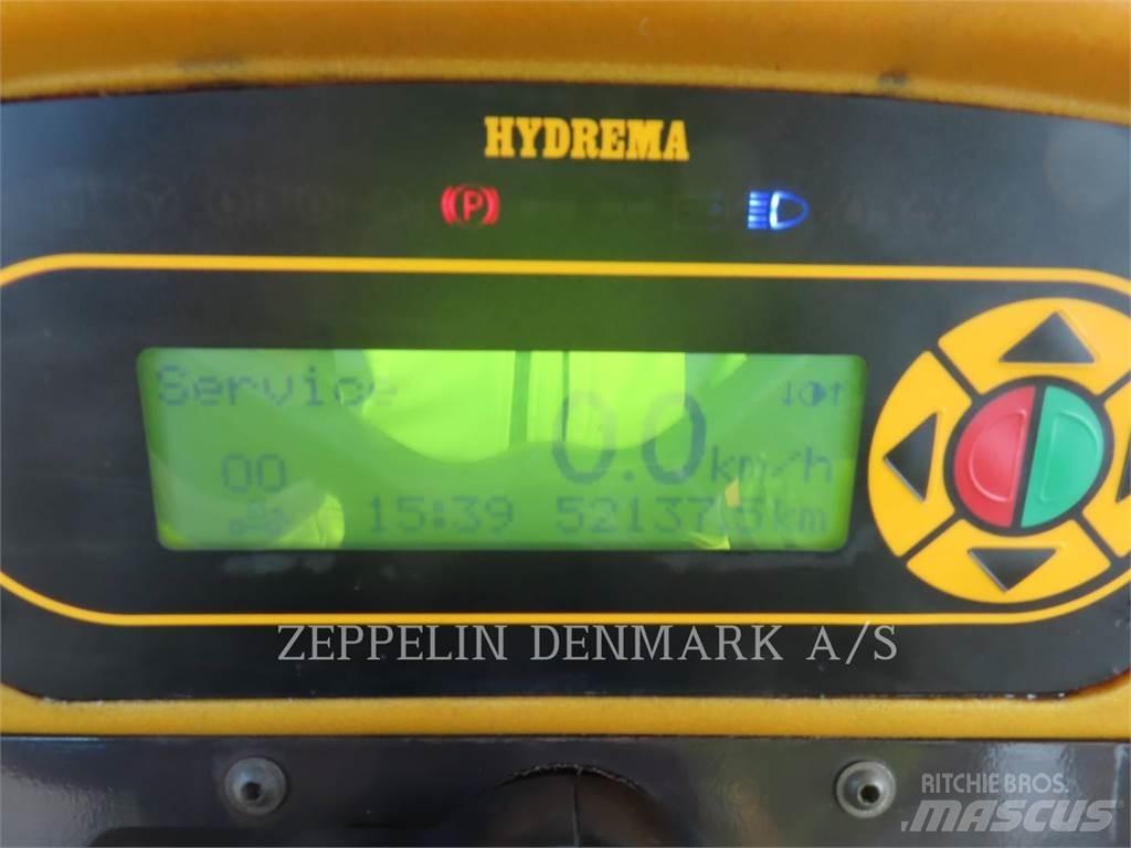 Hydrema 922C Terrængående lastbiler