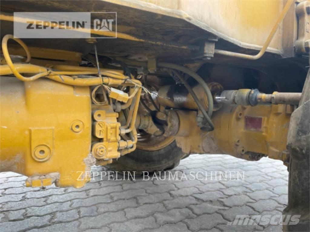 Hydrema M1220 Gravemaskiner på hjul