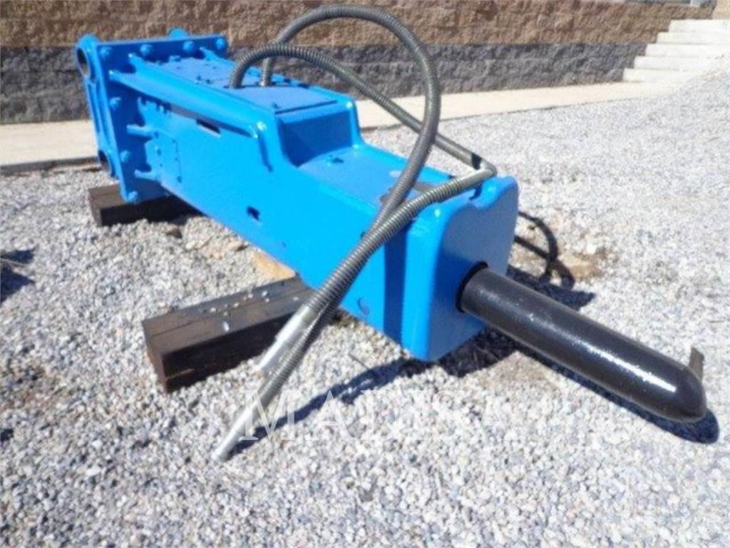  HYDROTEK SG2800-S Hydraulik / Trykluft hammere