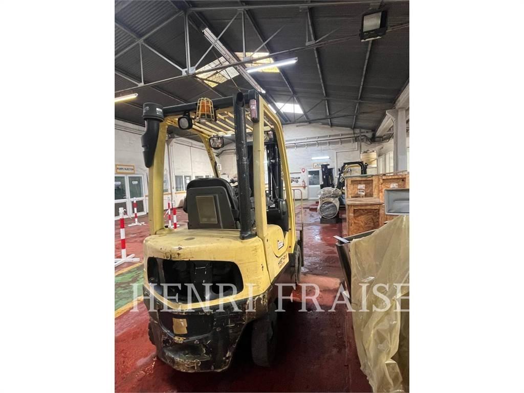 Hyster H1.6FT Gaffeltrucks - andre