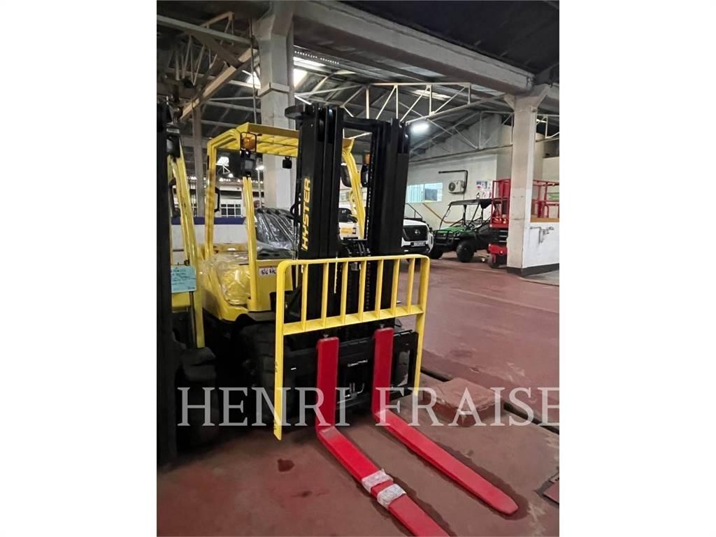 Hyster H3.OUT DSL Gaffeltrucks - andre