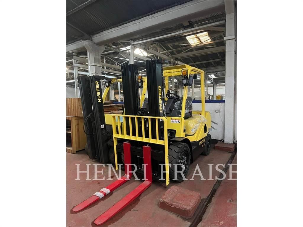 Hyster H3.OUT DSL Gaffeltrucks - andre