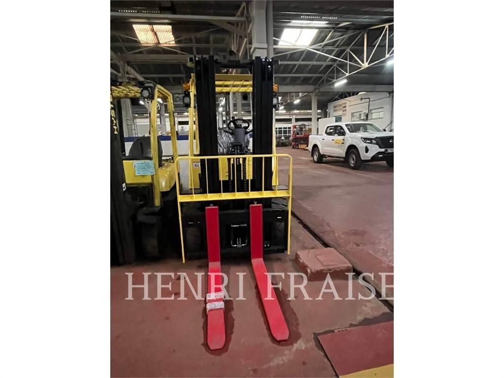 Hyster H3.OUT DSL Gaffeltrucks - andre